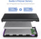 Portable Charger Power Bank 25800mAh, Ultra-High Capacity Fast Phone Charging with Intelligent Controlling IC, 2 USB