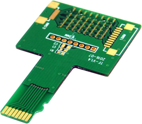 chenyang SD Card Socket Female to Micro-SD TF Male Memory Card Kit Extension Adapter Testing Tools