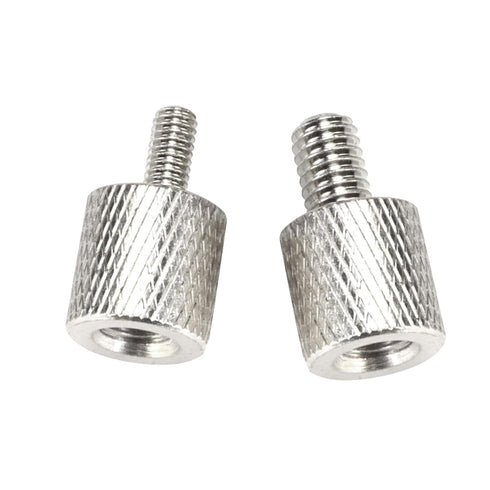 2-Be-Best Projector Mount Tripod Screw Thread Adapters Converters Female 1/4 in / 6.35
