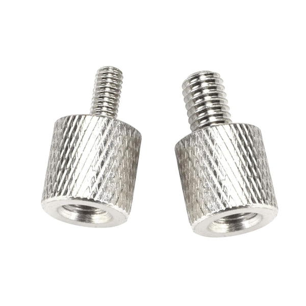 2-Be-Best Projector Mount Tripod Screw Thread Adapters Converters Female 1/4 in / 6.35