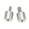 2-Be-Best Projector Mount Tripod Screw Thread Adapters Converters Female 1/4 in / 6.35