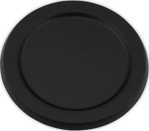 metisinno Magnetic Base Basic, Compatible with PopSocket Phone Grips and iPhone MagSafe Cases (Black)