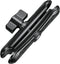 Double Socket Arm, 5.9" Aluminum Alloy Long Arm Compatible with RAM Mount B Size 1" Ball Components
