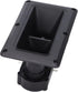 Estink 3-20KHz Wide Dispersion Horn Tweeter, Dual Drive Ceramic High Sensitivity Piezoelectric Speaker for DJ