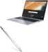 BoxWave Stylus Pen for Acer Chromebook 315 (CB315-3HT), AccuPoint Active Stylus with Ultra Fine Tip