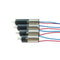 ATNVSE DC 3V 3.7V 45RPM-6400RPM Mini Tiny 6mm Planetary Gearbox Gear Reducer Motor