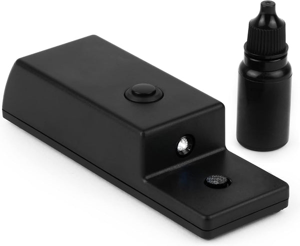 Hudson Hi-Fi Turntable Ultra Sonic Stylus Cleaner - Vinyl Stylus Needle Cleaner
