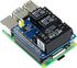 Home Automation HAT for Raspberry Pi - 2 Ch 5V Optocoupler Smart Relay HAT Control for 2 Devices