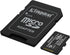 Kingston 128GB 150MB/s 10, U1, V10, A1 SDCS3/128GB Canvas Select Plus microSD Card | Up to | Class UHS-I, |