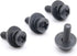 Replacement Screws VESA Compatible M4 12mm for TV/Monitor Wall Mount Brackets