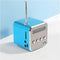 Etigood Mini Bluetooth Speaker, Wireless Music Player Portable FM Radio Speakers Digital Stereo