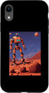iPhone XR Graphic Design Robotics Art Case for Robotics Engineers