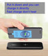 Wireless Charging Receiver Adapter for All Android Devices, Fast Smart Microchip Technology, USB Type-C, Samsung LG
