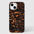 Kate Spade New York Tortoiseshell iPhone 15/14/13 Case, Compatible with MagSafe