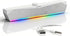 Colorful Gaming Soundbar,Computer SoundBar for PC,USB Speakers,RGB Touch Lights,USB-C/A Powered 3.5mm Input, Compact