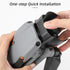Taoke Gimbal Camera Anti-Glare Lens Cap for DJI Mavic Air 3 Lens Hood