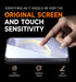 MAGIC JOHN Tempered Glass Screen Protector for Samsung Galaxy S24 Plus (6.7") - 2 Pack, Bubble Free, HD Clear,