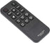 AKB74815301 Replacement Sound Bar Remote Control - Compatible with LG Soundbar Models S45A1-D, S55A3-D, and more