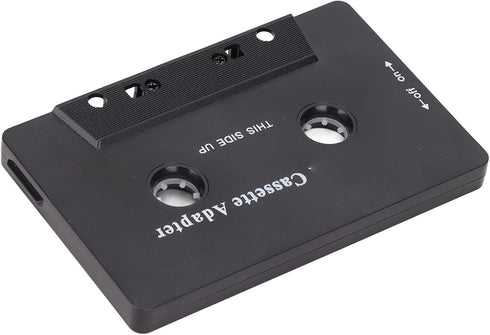 Cassette 5.0 Cassette MP3 Car Bluetooth Receiver, Bluetooth Aux Adapter, Portable Tape Player for Mobile Phone, Tablet