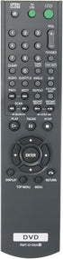 ALLIMITY RMT-D155A Replaced Remote Control for Sony DVD DVP-NC625 DVP-NC665P DVP-NS415 DVP-NC615