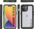 Punkcase Waterproof Case for iPhone 14 Plus: Extreme Series Slim Fit, IP68 Certified, Shockproof Armor Cover with