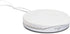 TYLT Crest Round Wireless Charger, Universal Fast Charging Pad, QI Certified 10W Max Compatible with Apple iPhones,