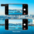 Phone Camera Lens Kit (13 Pieces) for iPhone 11 Xs 10 8 7 6 Plus SE Samsung and Most Android Phones