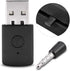 USB Adapter Mini USB 4.0 Bluetooth Adapter/Dongle Receiver and Transmitters for PS4 with Bluetooth Headset Microphone