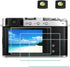 Screen Protector for Fujifilm X100VI, X-E4, X100V, 0.3mm 9H Tempered Glass Saver with Hot Shoe Cover, Anti-Scratch [3