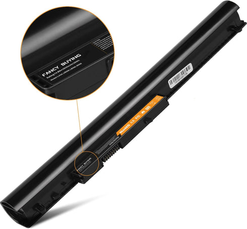 Fancy Buying 776622-001 Laptop Battery for HP 728460-001, 752237-001, 15-f233WM, 15-1272WM, 15-F272WM, LA04, LA04DF,