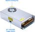 12v 20a 110-240V 12v20a 250W Power Supply,Universal Regulated Switching Transformer Adapter for LED Strip Lights,CCTV