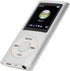 Heayzoki MP3 Player with 1.8" LCD Screen, Lossless Audio, 8-Hour Battery, Aluminum Alloy