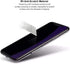 iPhone 15 Tempered Glass Screen Protector - Anti Blue Light Eye Protection for Ultimate Display Safety.