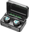 True Wireless Earbuds, 2024 Bluetooth 5.3 Headphones, Waterproof Touch Control, IP7 Sport Headset - Model 11