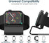 CQ 49mm 46mm 45mm 44mm 42mm 41mm 40mm 38mm 10 9 8 7 6 5 4 3 2, Charger Stand for Apple Watch iWatch Series SE Ultra