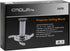 Cmple 360 22lbs - Universal Adjustable Ceiling Projector Mount, Degree Swivel Rotatable Projector Bracket - Max
