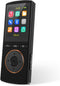 MP3 Player, Safuciiv 32GB with Bluetooth 5.2, Lossless Music HiFi Sound Quality, FM Radio, Earphones Included