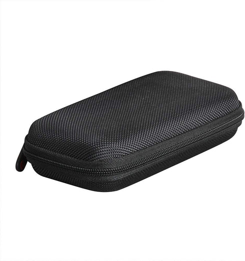 Hermitshell Hard Travel Case for INIU Portable Charger 10000mAh Power Bank, 2022 Version, Black