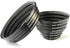 K&F Concept 11pcs Metal Stepping Rings Set, Step Up Ring 26-82MM for Canon Nikon DSLR Cameras Lens