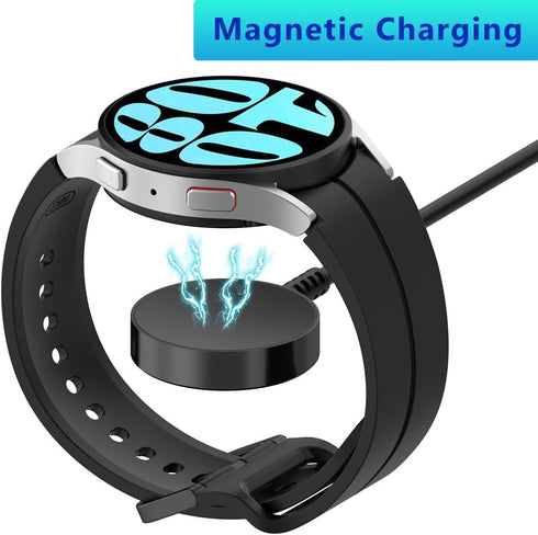 Charger for Galaxy Watch 5 Pro, USB C Watch Charger Cable for Samsung Galaxy Watch 6 Classic/6/5 Pro/5/4