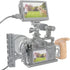 NICEYRIG Cable Clamp Lock for HDMI USB Cable - Compatible with Sony A7III, A7RIII, A7RIV, A7II, A7SII, A7RII, A9