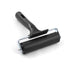 QWORK 4 Inch Rubber Roller, Tape Roller for Print, Tape, Wallpapers, Scrapbooks