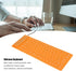 Silicone Folding Keyboard, Portable USB Wired 85 Keys Standard Keyboard, Lightweight and Waterproof
