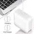 Mac Book Pro Charger, 60W Power Adapter with L-Tip Magnetic Connector, Compatible with 13 Inch Before Mid 2012