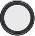 2X Auxiliary Objective Lens, Aluminium Alloy WD30 2X Barlow Lens for Stereo Microscope