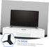 Mikinona Chic TV Base Stand for Flat Screens - Design for Home