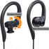 HYS Wired Earbuds Headphones with Secure Ear Hooks - 3.5mm Earpiece for Shoulder Speaker Microphones