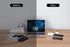 USB Charging Station 4 Port, BULL USB Charger Block, Wall Charger Cable White 6ft for Multiple Devices