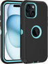 Shop the iPhone 15 Plus Case: Heavy Duty, Full Body Rugged, Built-in Screen Protector, Shockproof & Dustproof Cover.