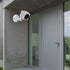 Wall Mount for Wyze Cam Pan, Adjustable Bracket for Wyze Cam Pan V2/V3 (3pcs)